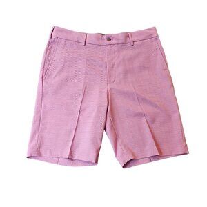 NWT Walter Hagen Men's Perfect 11 Shorts Flat Front Wrinkle Resistant, Size 36